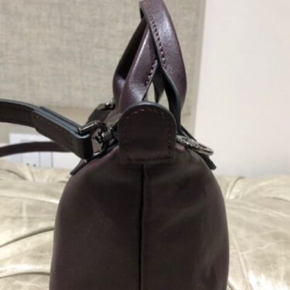 New LongChamp sheepskin dumpling bag - Picture 3 of 11